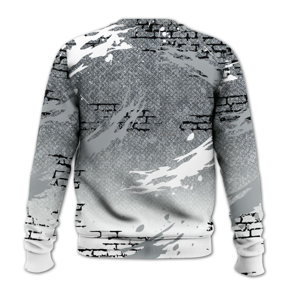 Sweatshirt To Match Low CNY Year Of The Snake 11s - Values Of Loyalty Drip All Over Print