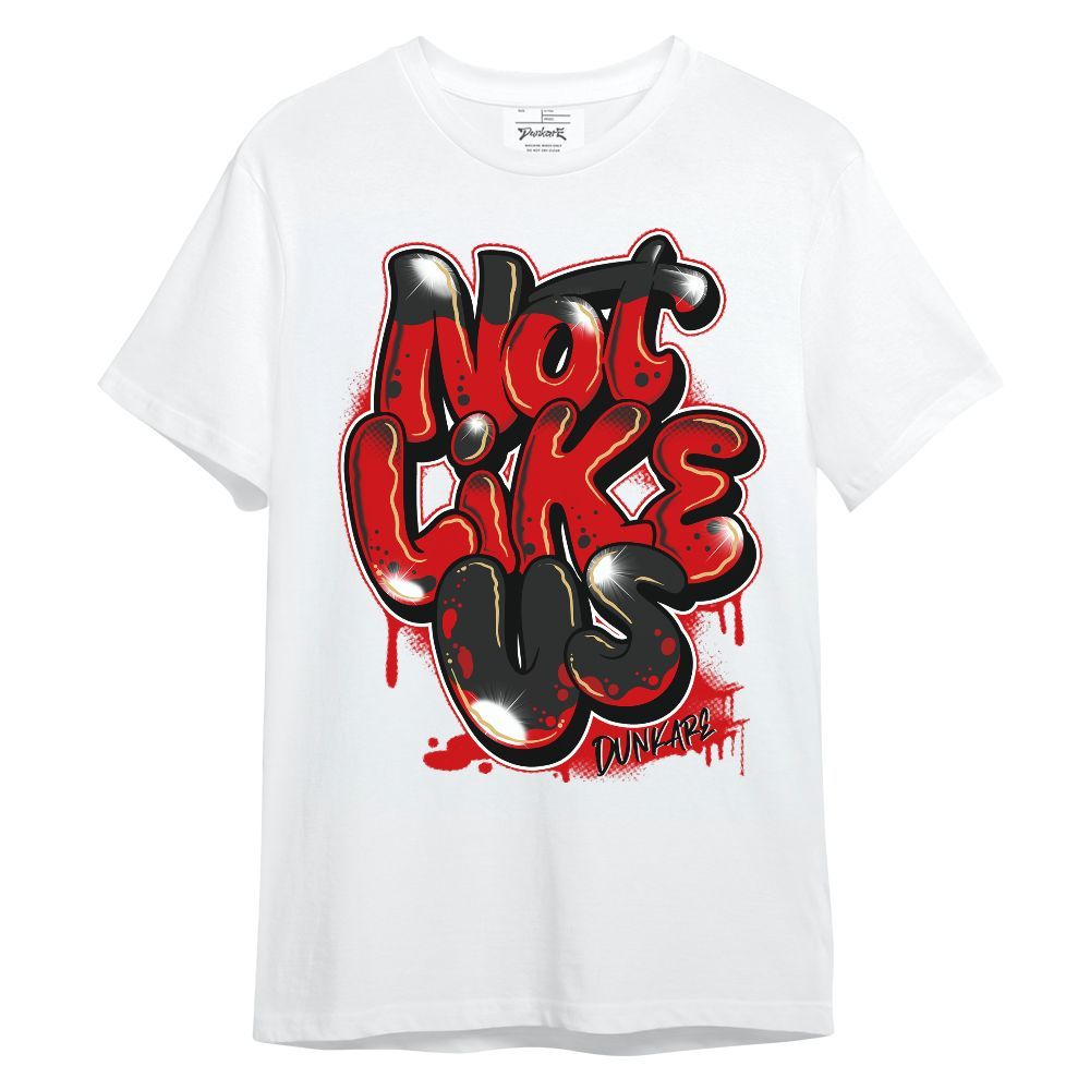 Shirt To Match Ja 2 Halloween - None Likes Us Graphic Unisex Shirt