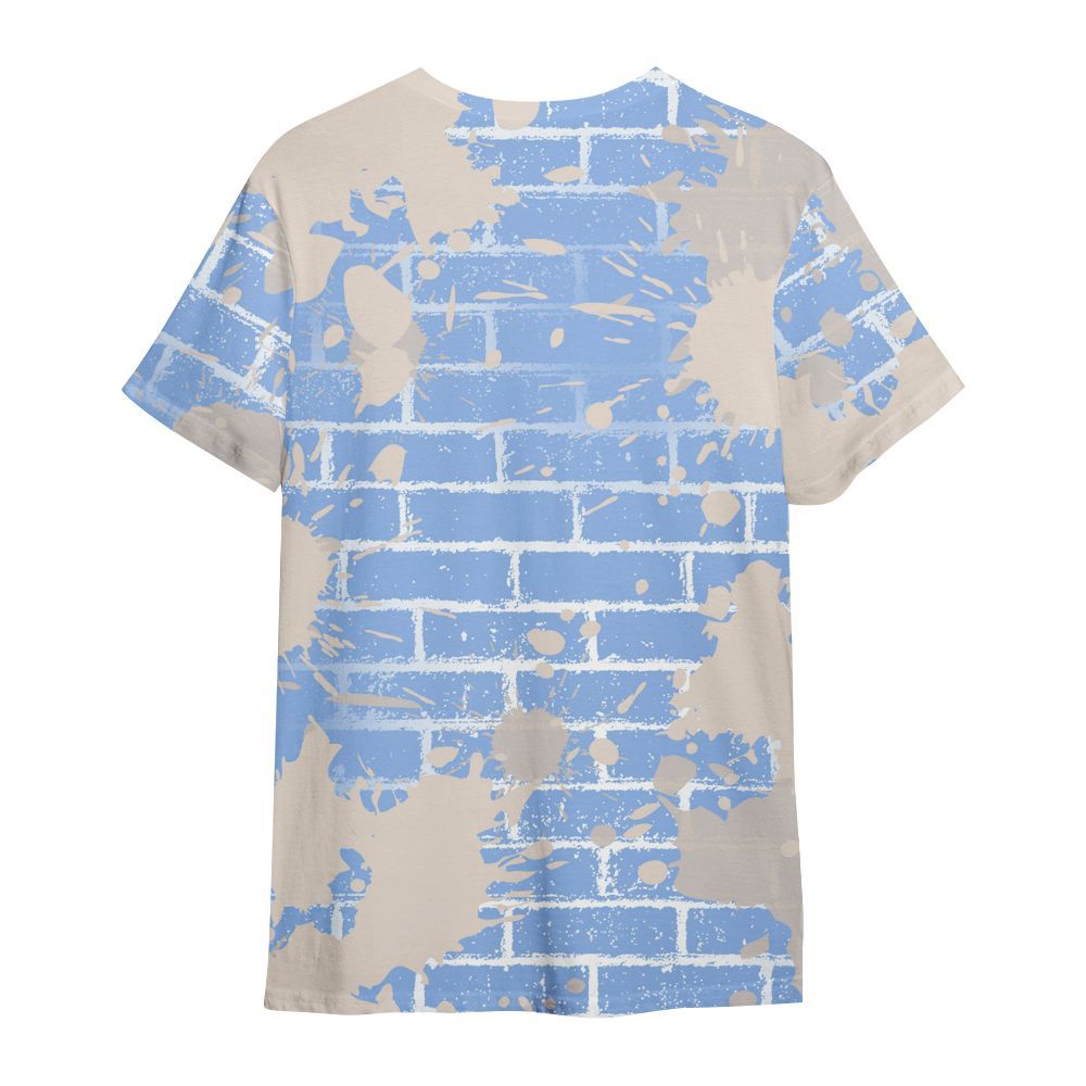 Shirt To Match Air Max 1 Royal Pulse - Seeya Skeleton Brick All Over Print