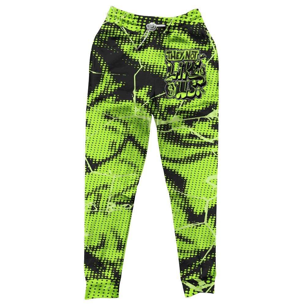 Sweatpant To Match Air Force 1 Low Dance Volt - Dislike Us Graphic All Over Print