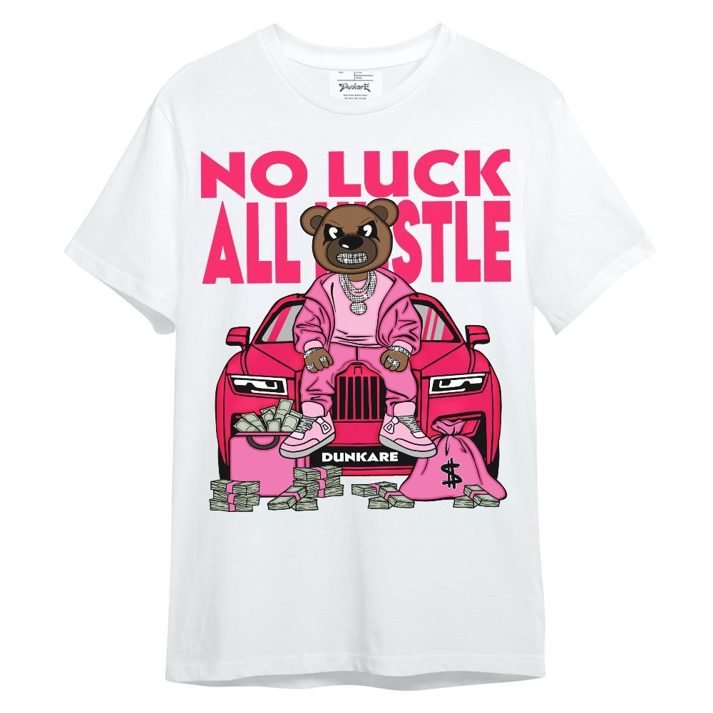 Shirt To Match Air VaporMax Plus Triple Pink - So Unlucky Bear Unisex Shirt