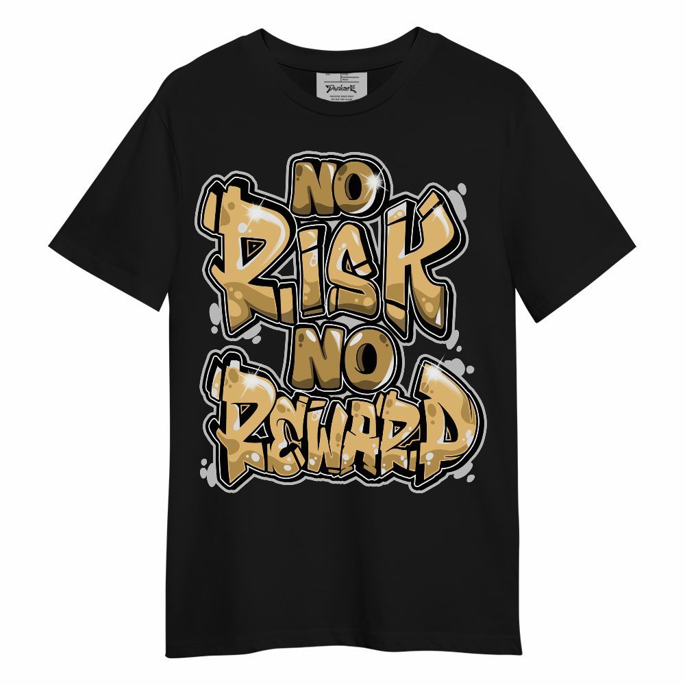 Shirt To Match Craft Paris 6s - No Risks No Reward Unisex Shirt