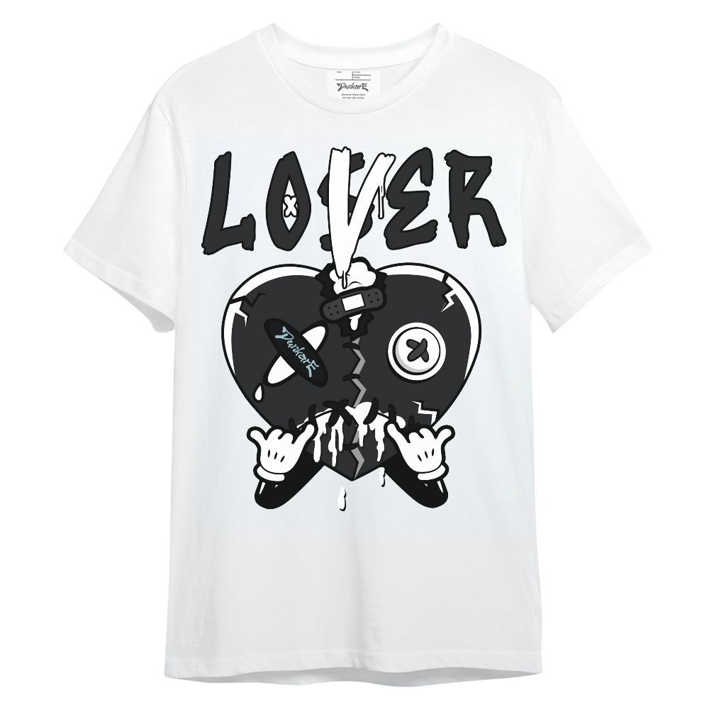 Shirt To Match Chambray 7s - Loser Lover Drip Unisex Shirt