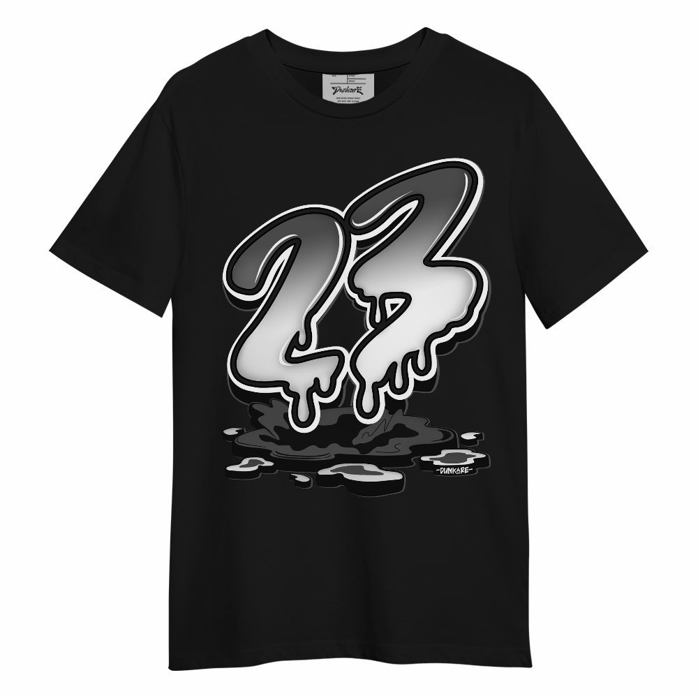 Shirt To Match Low Black Pack 14s - 23 Drip Sludges Graphic