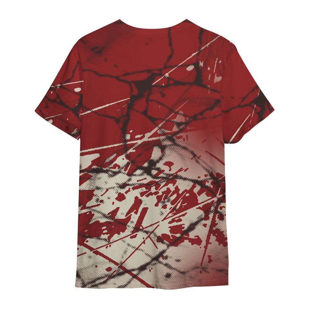 Shirt To Match High 85 Bred 1s - F#CK And Find Out Graphic All Over Print