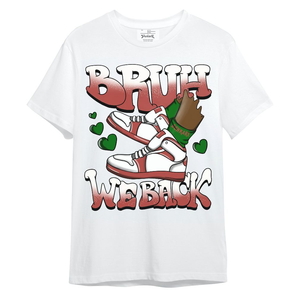 Shirt To Match Dune Red 13s - Graphic Back To School Unisex Shirt