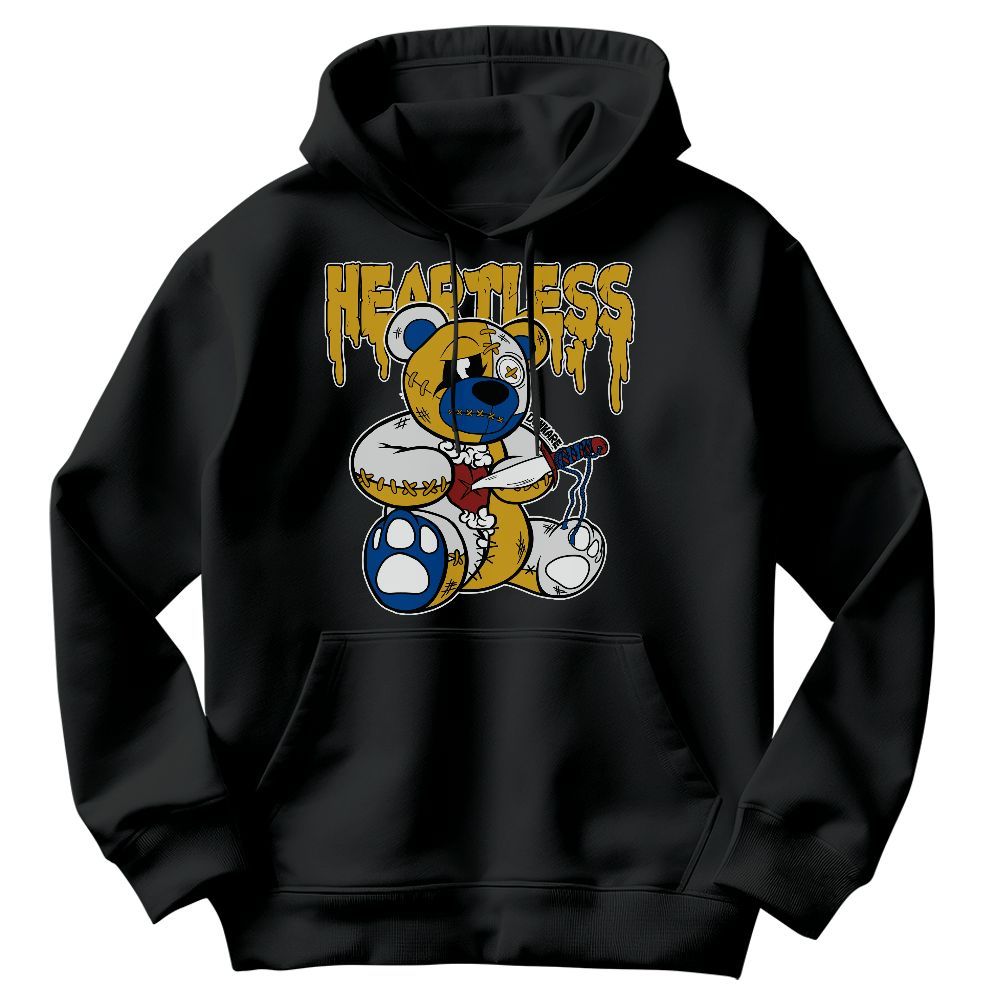 Sweatshirt To Match High Laney 1s - Heartless Bear Graphic