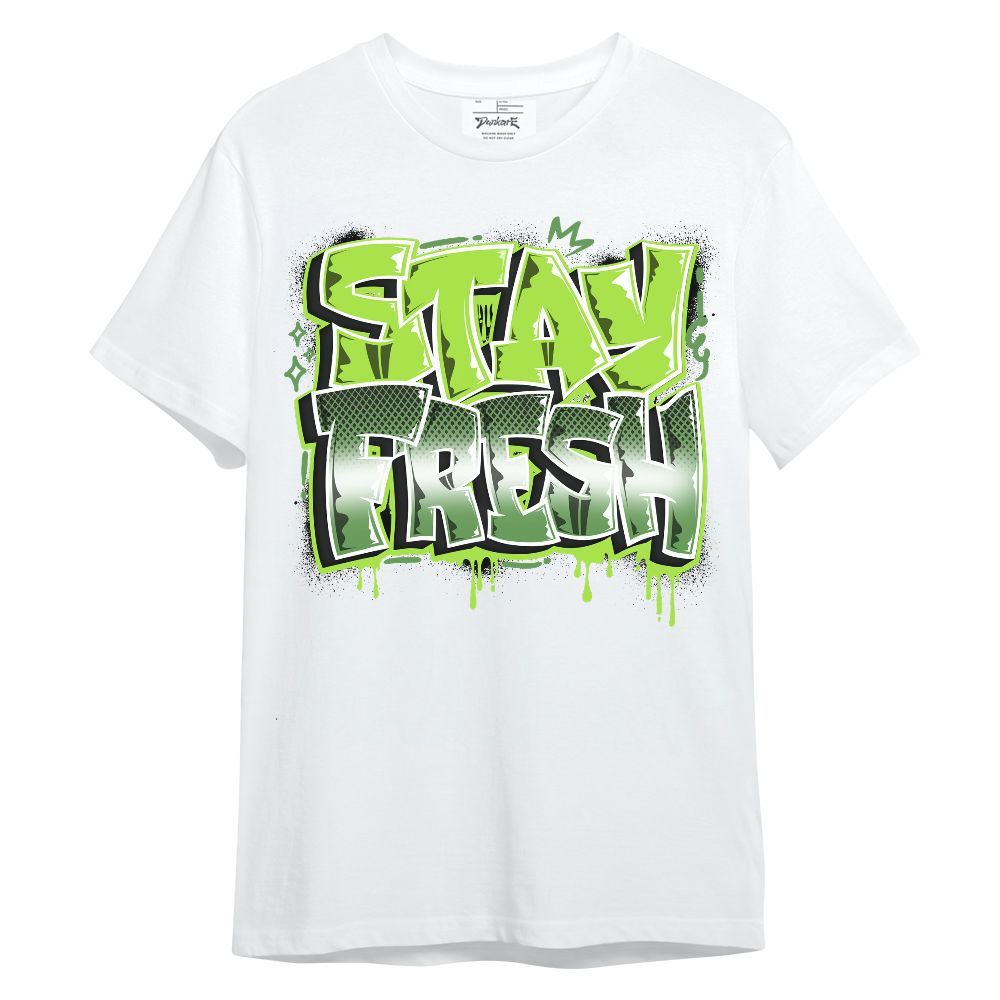 Shirt To Match Kobe 6 SE Grinch - Stay Fresh Dripping Streetwear Unisex Shirt