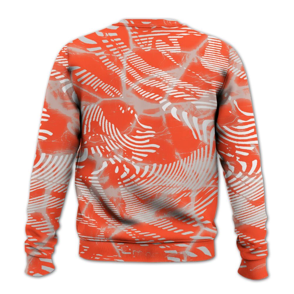 Sweatshirt To Match Air Max 1 86 Cosmic Clay - Havok Bear All Over Print