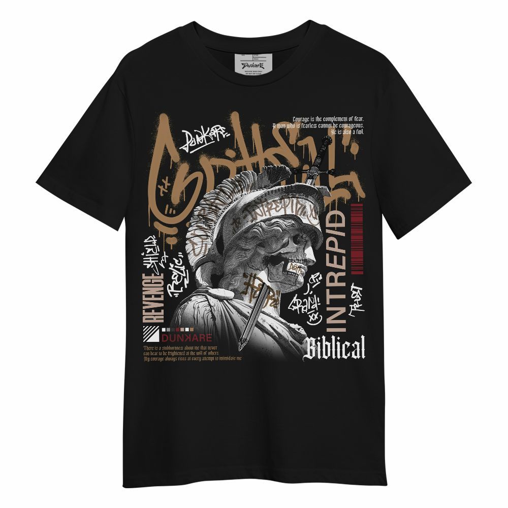 Shirt To Match Kobe 4 Gold Medal - Go To Heaven Unisex Shirt