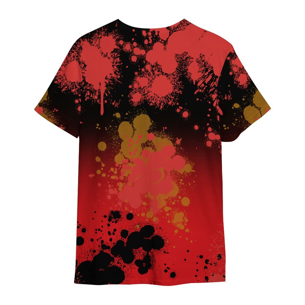 Shirt To Match Scoot Zeros Retro Portland - Trust No One Scary All Over Print