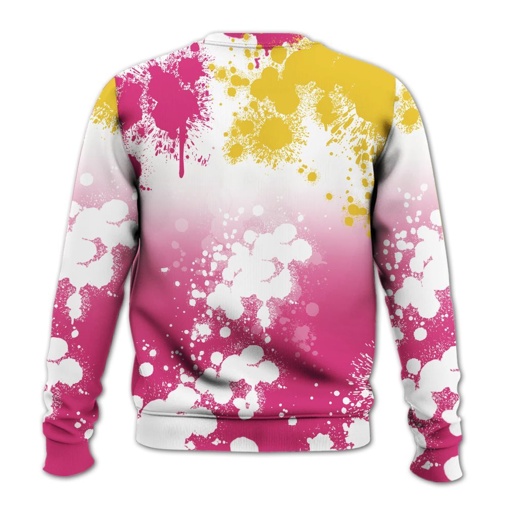 Sweatshirt To Match Comic 4s - Trust No One Scary All Over Print
