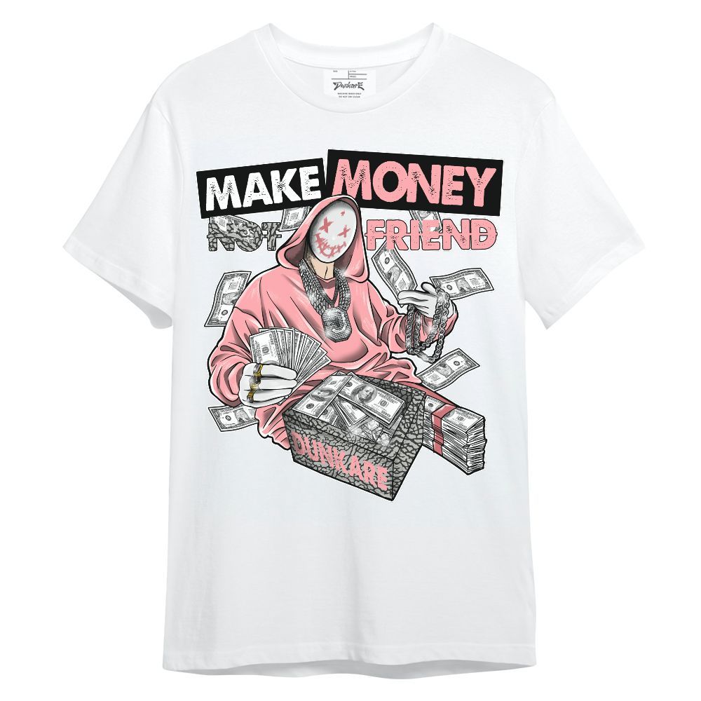 Shirt To Match Retro Wings 3s - Make Moneys Unique Unisex Shirt