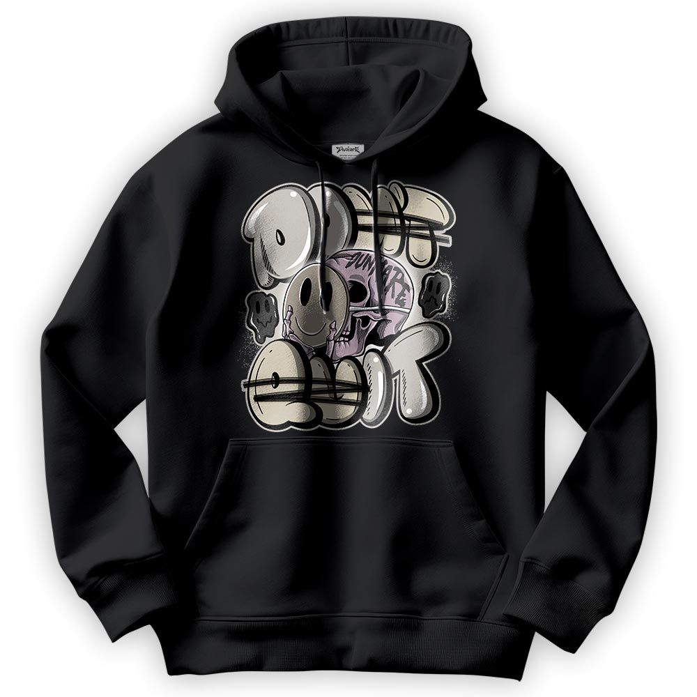 Sweatshirt To Match SE Sail Summer 5s Hoodie - Don't Quit Graffiti Hoodie Unisex