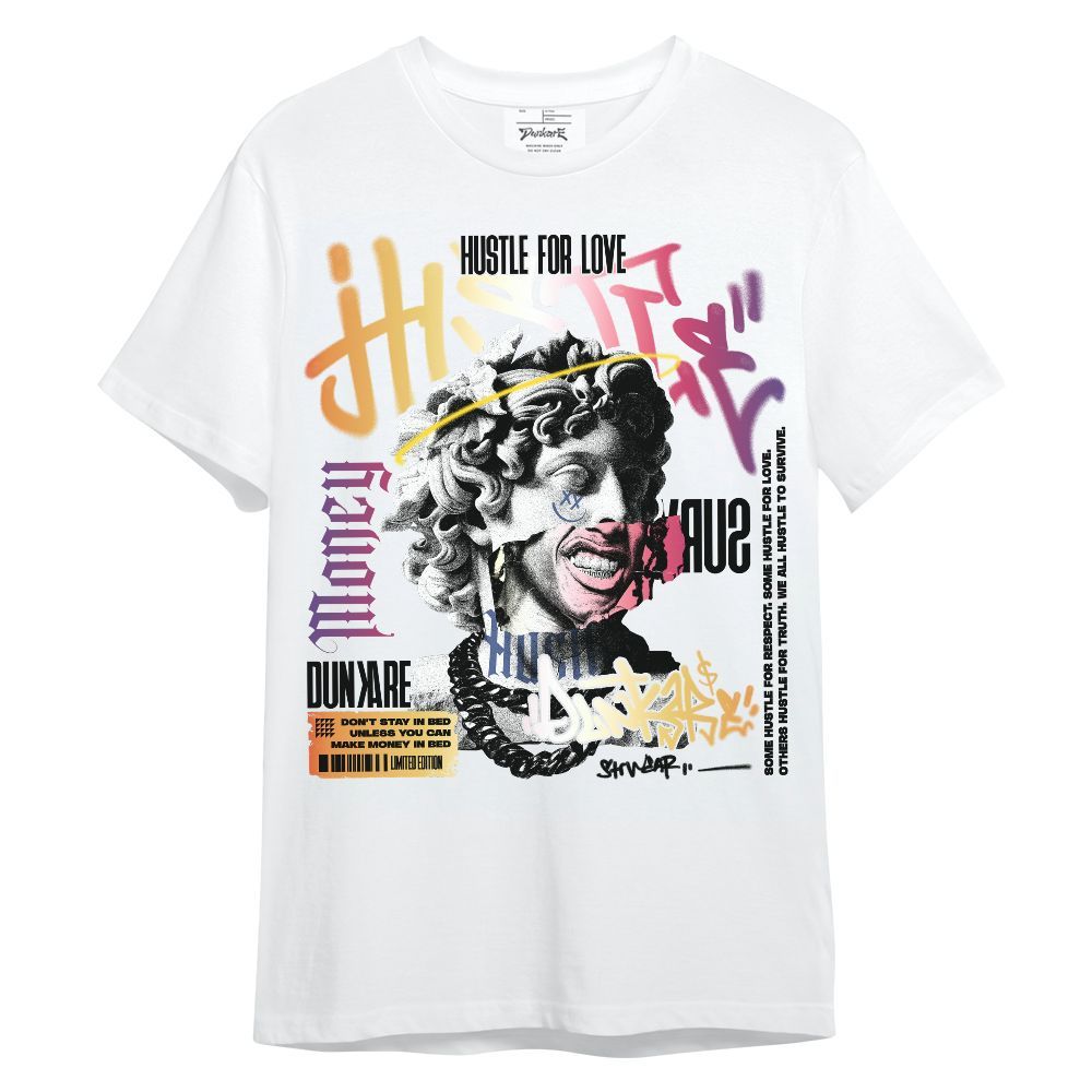 Shirt To Match Air Griffey Max Los Angeles 1s - Hustles Streetwear Unisex Shirt