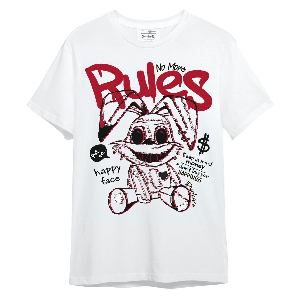 Shirt To Match Cardinal 7s - No More Rules Unisex Shirt