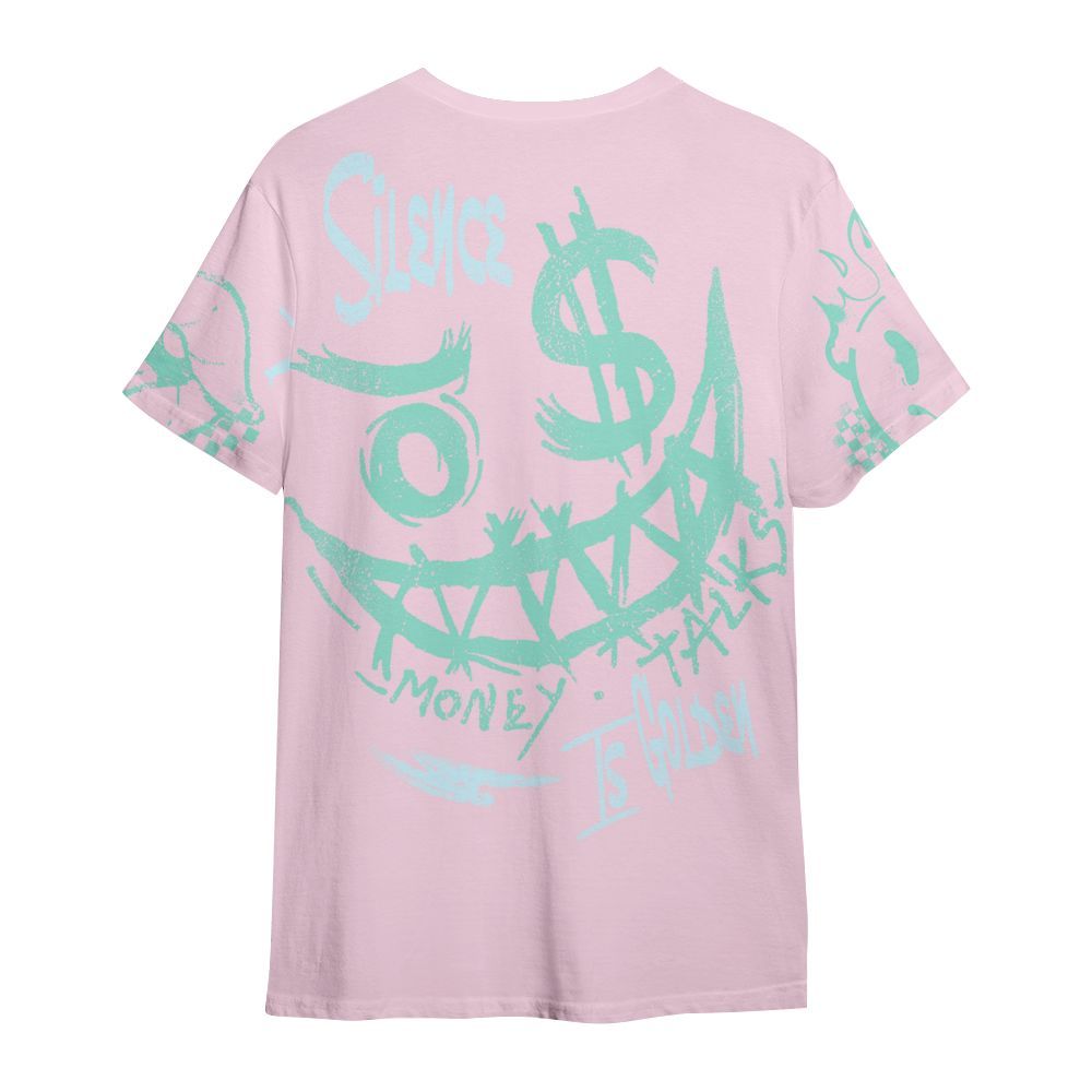 Shirt To Match Retro Easter 5s - Mouth Burning Street Style All Over Print