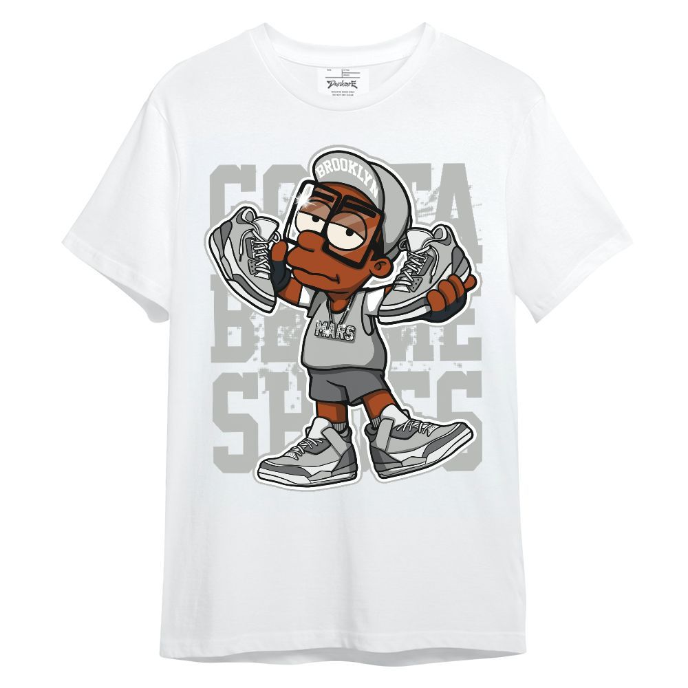 Shirt To Match Paris Olympics 4s - Gotta Sneakers Graphic Unisex Shirt