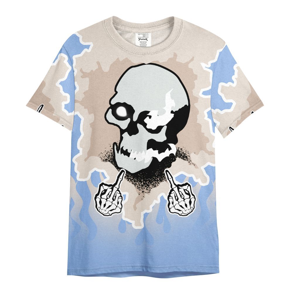 Shirt To Match Air Max 1 Royal Pulse - F Around Find Out Graphic Trapped All Over Print