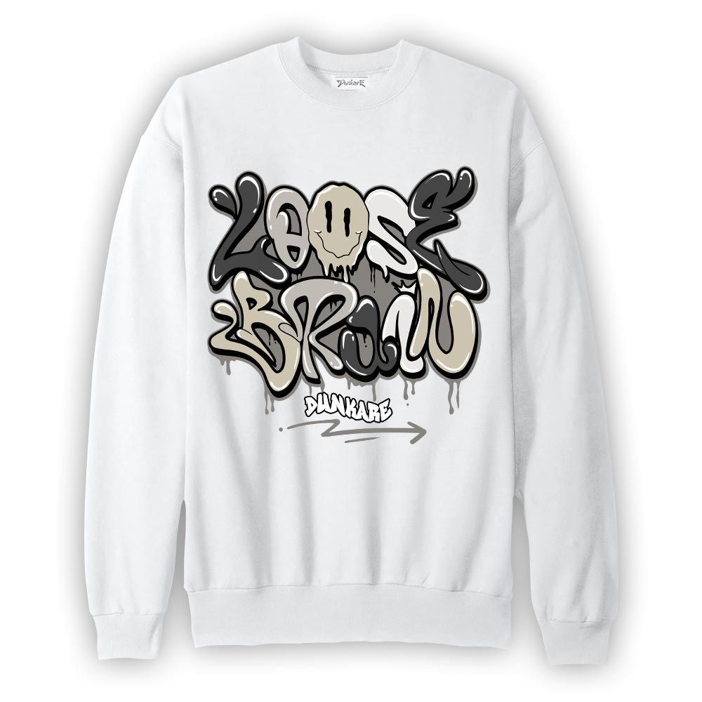 Sweatshirt To match Sweatshirt Loose Brain, SE Sail Summer 5s Sweatshirt, To Match Sneaker SE Sail Summer 5s, Sweatshirt 1904 NMP