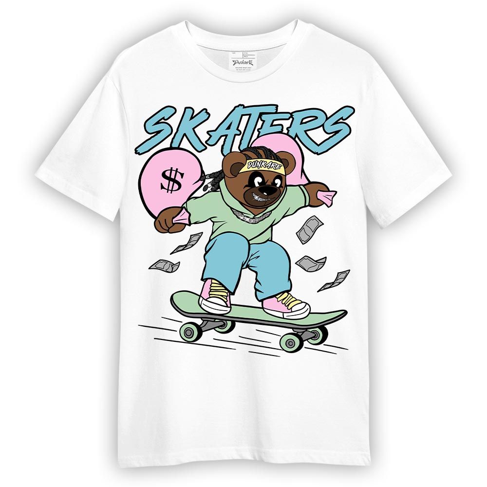 Shirt To Match SB Dunk Low Visty - Skaters Bear Shirt Unisex
