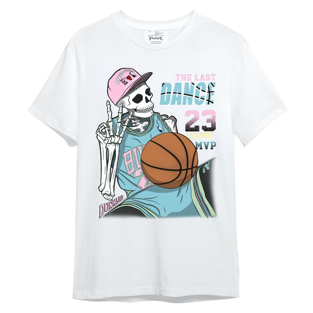 Shirt To Match SB Dunk Low Visty - 23 Legend Dance Unisex Shirt