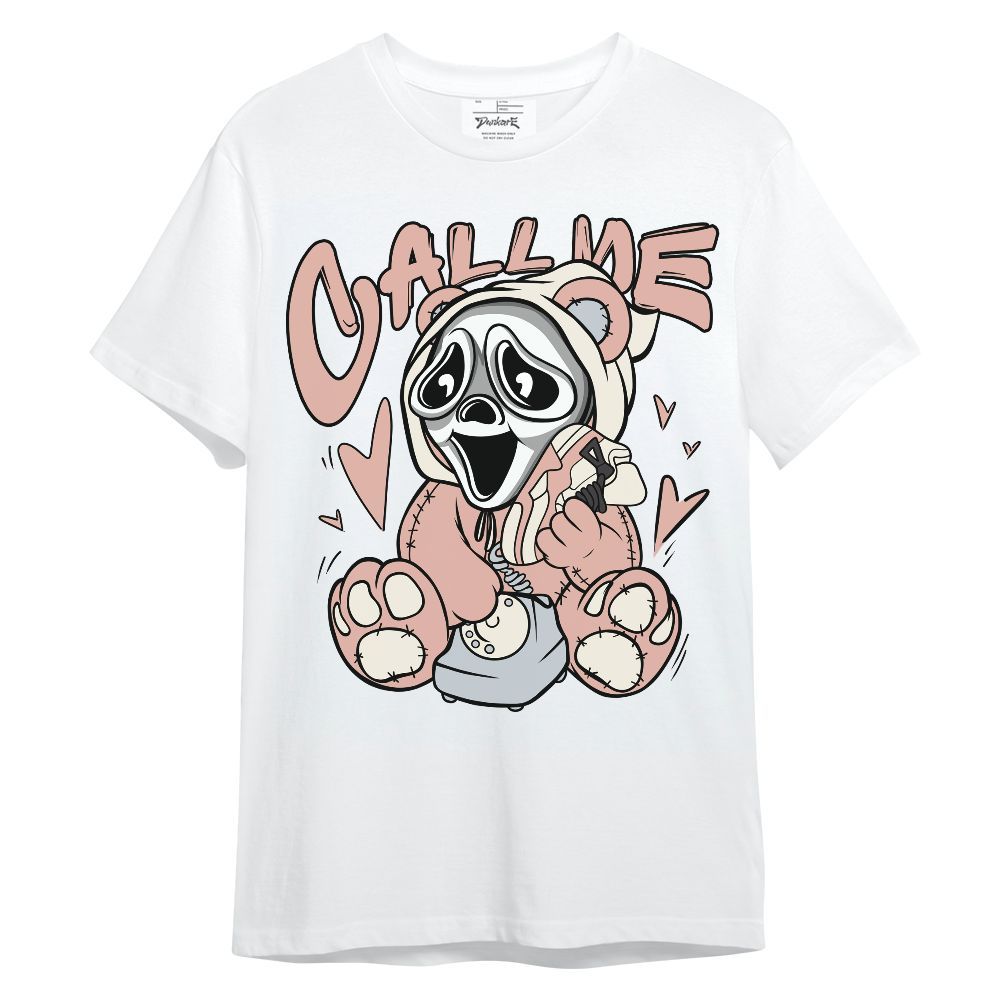 Shirt To Match Air Force Low 1 Arctic Orange - Call Me Bear Halloween Unisex Shirt