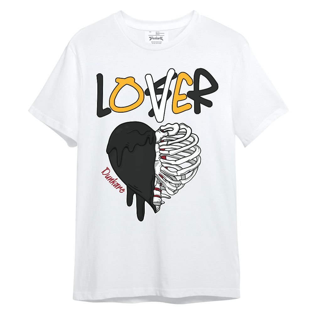 Shirt To Match White Taxi 12s - Loser Lover Dripping Graphic