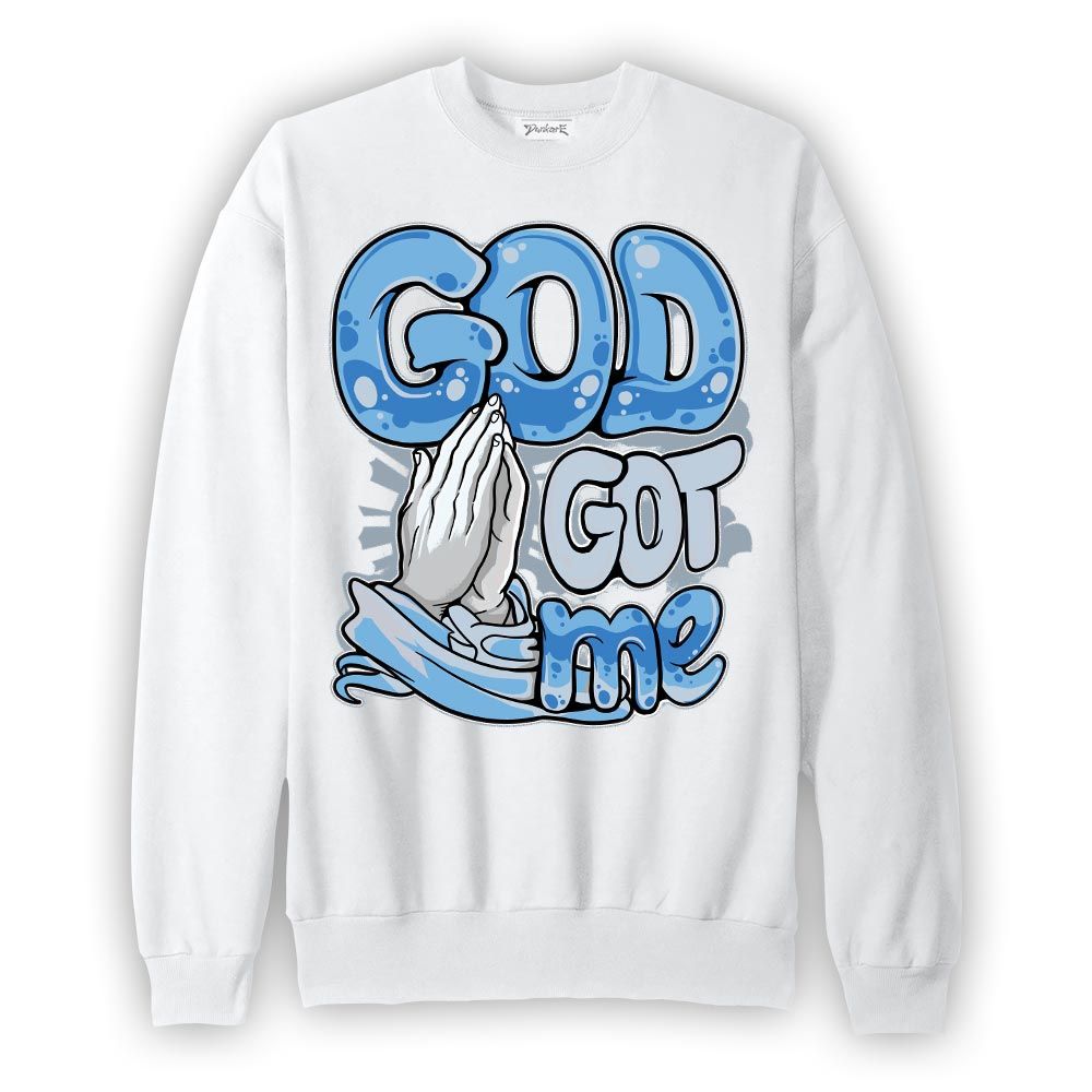 Sweatshirt To match Craft Paris 6s Sweatshirt - God's Gotten Graphic Graphic
