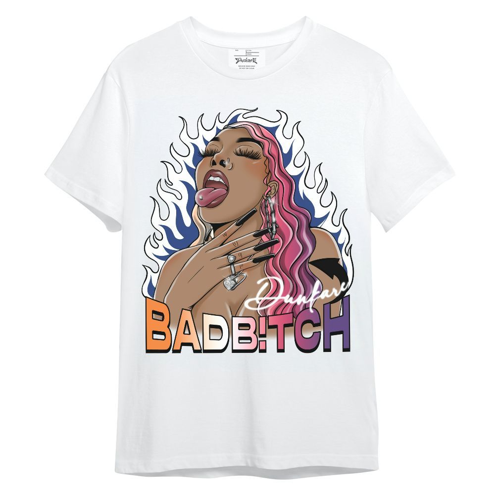 Shirt To Match Air Griffey Max Los Angeles 1s - Bad B!tch Unique Unisex Shirt
