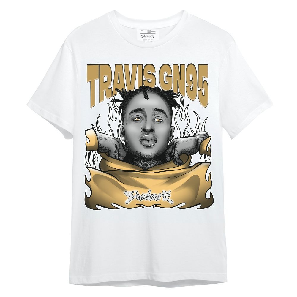 Shirt To Match Craft Paris 6s - Shirt To Match X Travis_GN95 Unisex Shirt