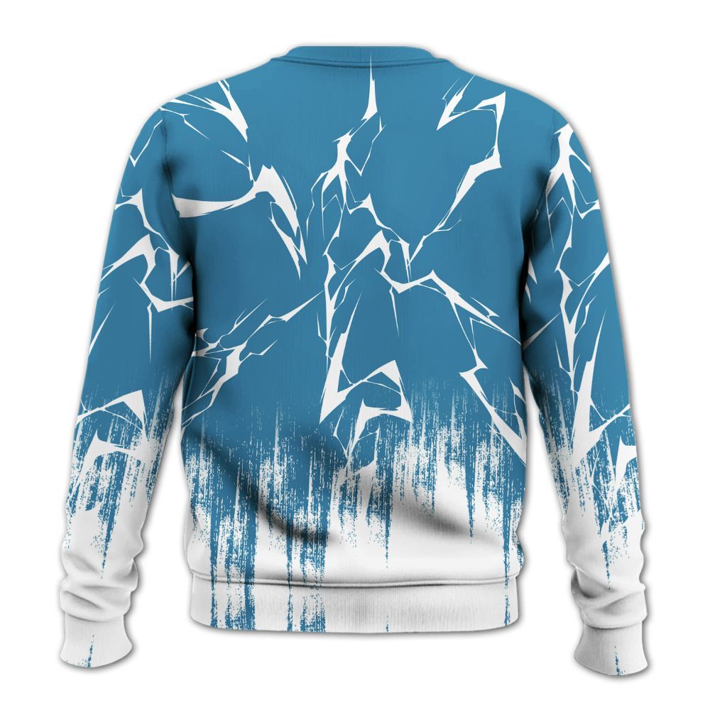 Sweatshirt To Match High OG UNC Reimagined 1s - Don't Like Us All Over Print