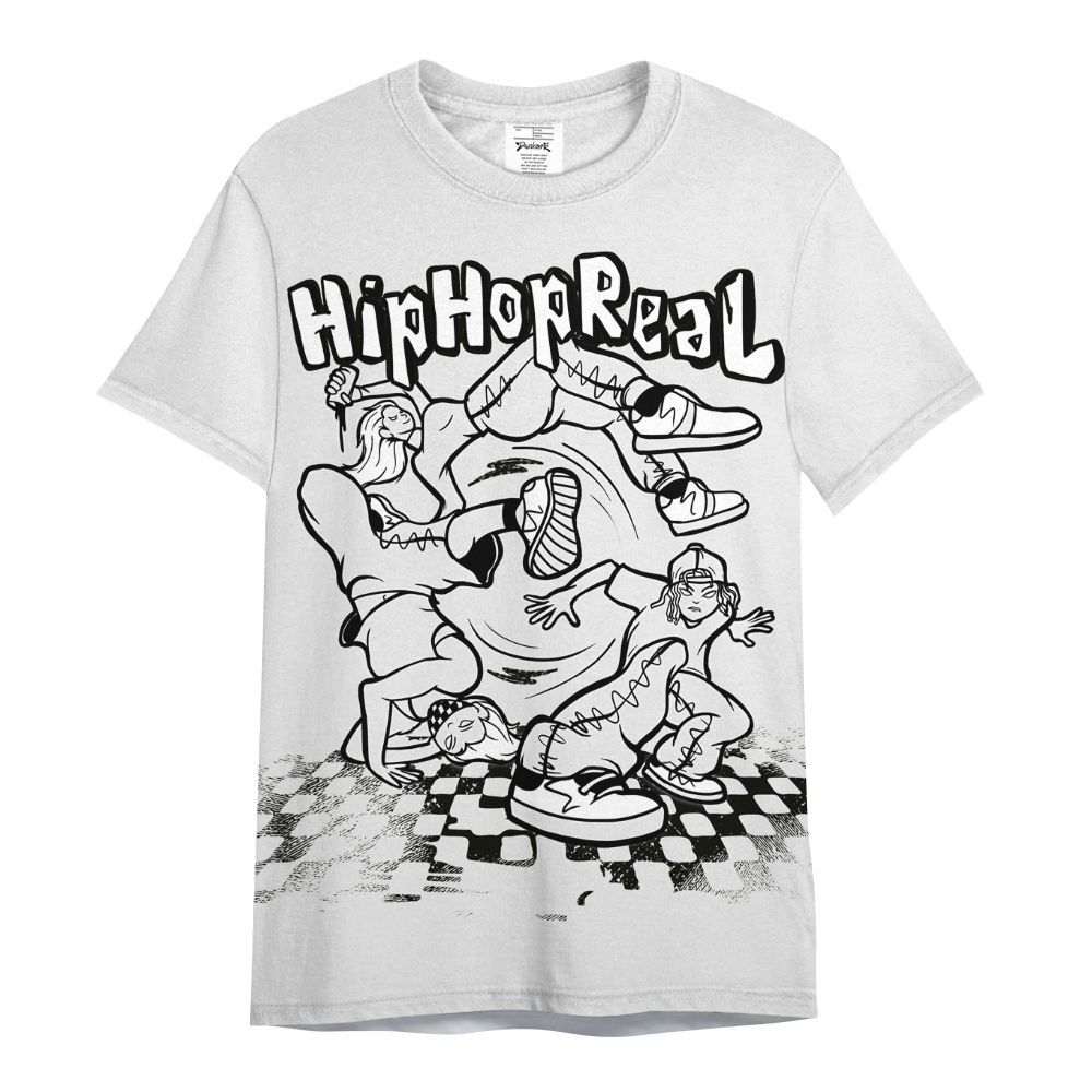 Shirt To Match Baroque Brown 12s - Feel Life Street Style All Over Print