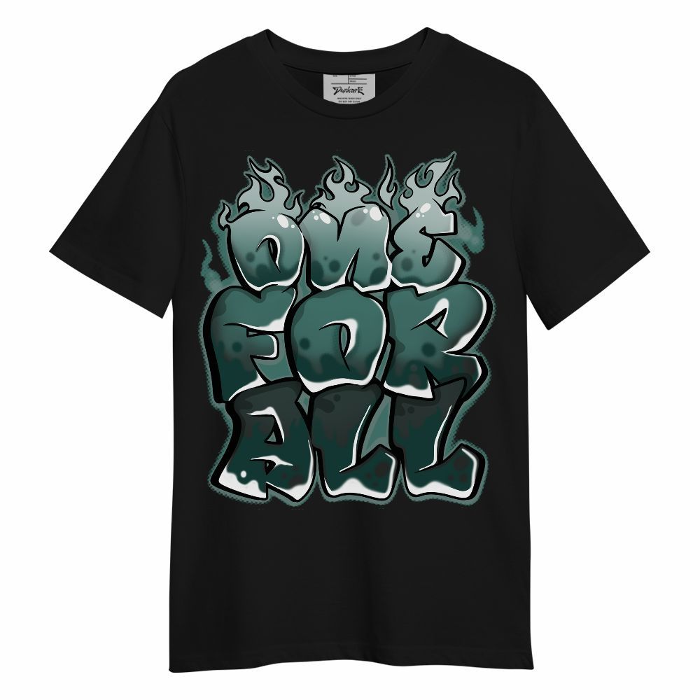 Shirt To Match Grandma's Driveway 4s - Ones For All Graphic Unisex Shirt