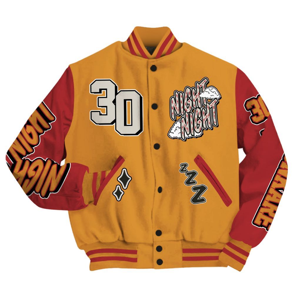 Varsity Jacket To Match Air Max Plus Sunset Swarovski - Seeya Skeleton All Over Print