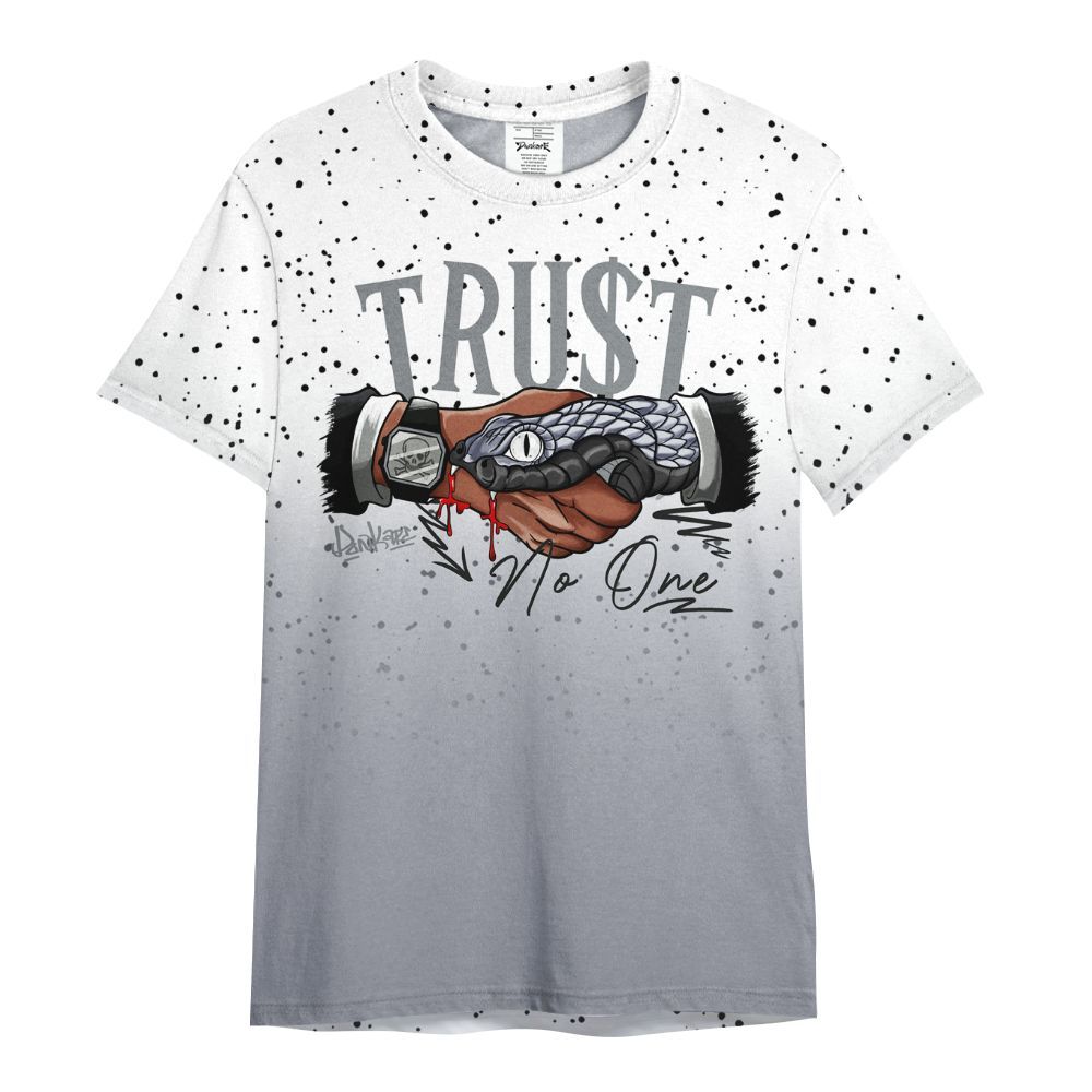 Shirt To Match Kobe 9 Elite Low Beethoven, Trust No One Drip All Over Print