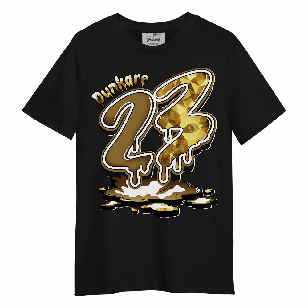 Shirt To Match NET Gold 4s - 23 Drip Unisex Shirt