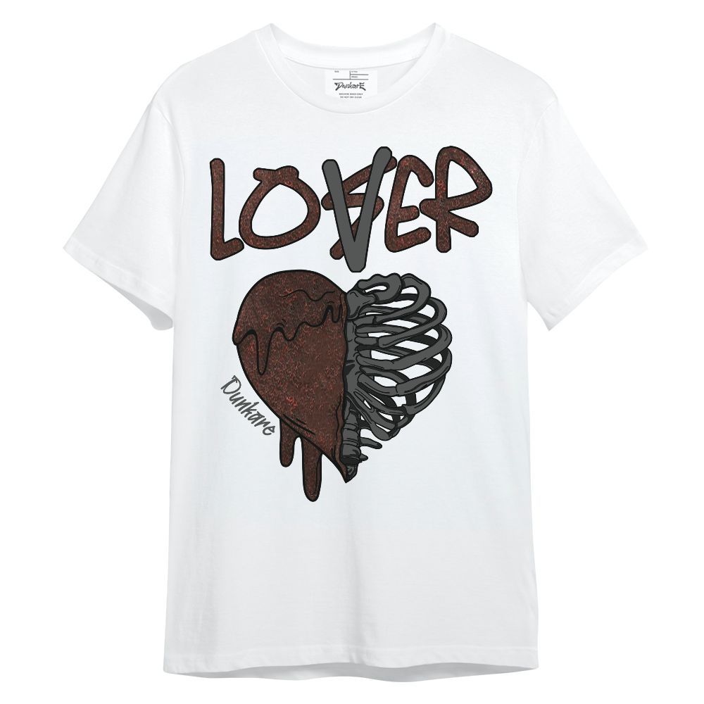 Shirt To Match Air Force 1 Low Halloween Skull 2024 - Loser Lover Dripping Unisex Shirt