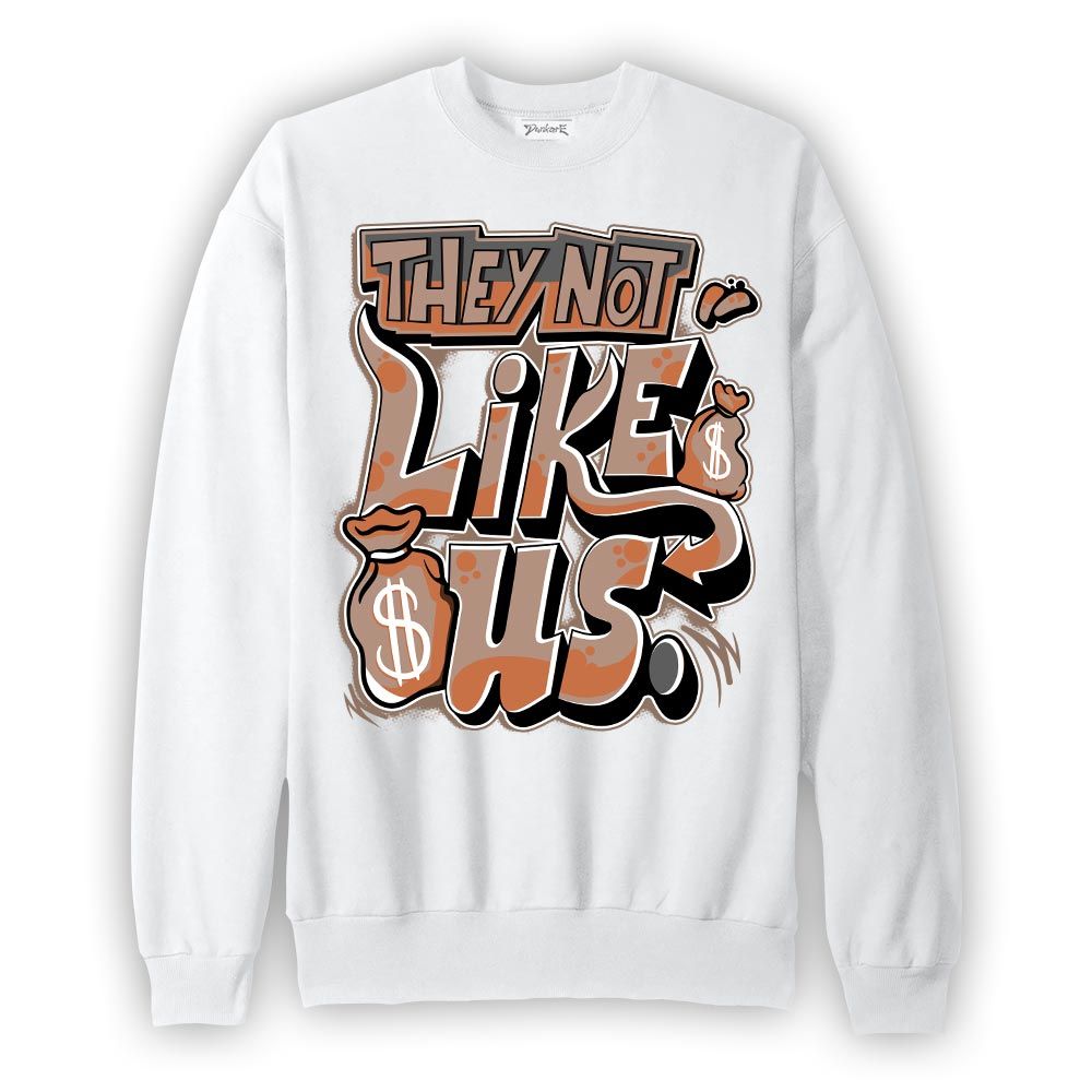 Sweatshirt To match OG Latte 1s Sweatshirt - Dislike Us Graphic Graphic