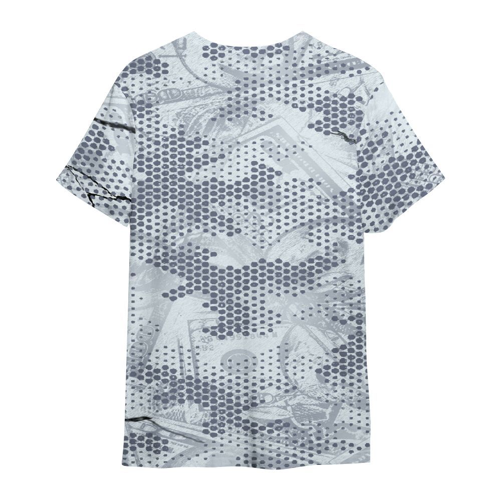 Shirt To Match Air Foamposite Jin Kazama - Loot Bear All Over Print