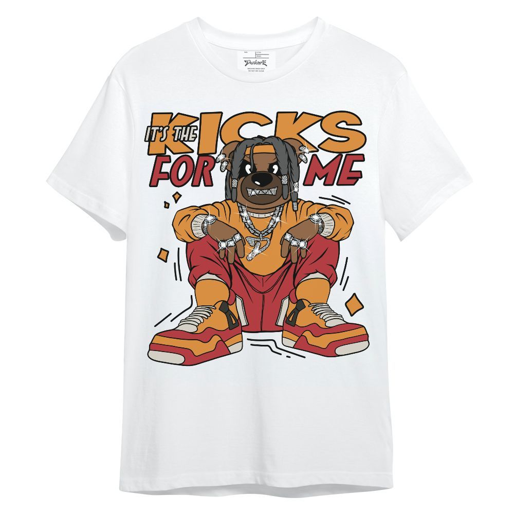 Shirt To Match Air Max Plus Sunset Swarovski - Sneakers Bear Unisex Shirt