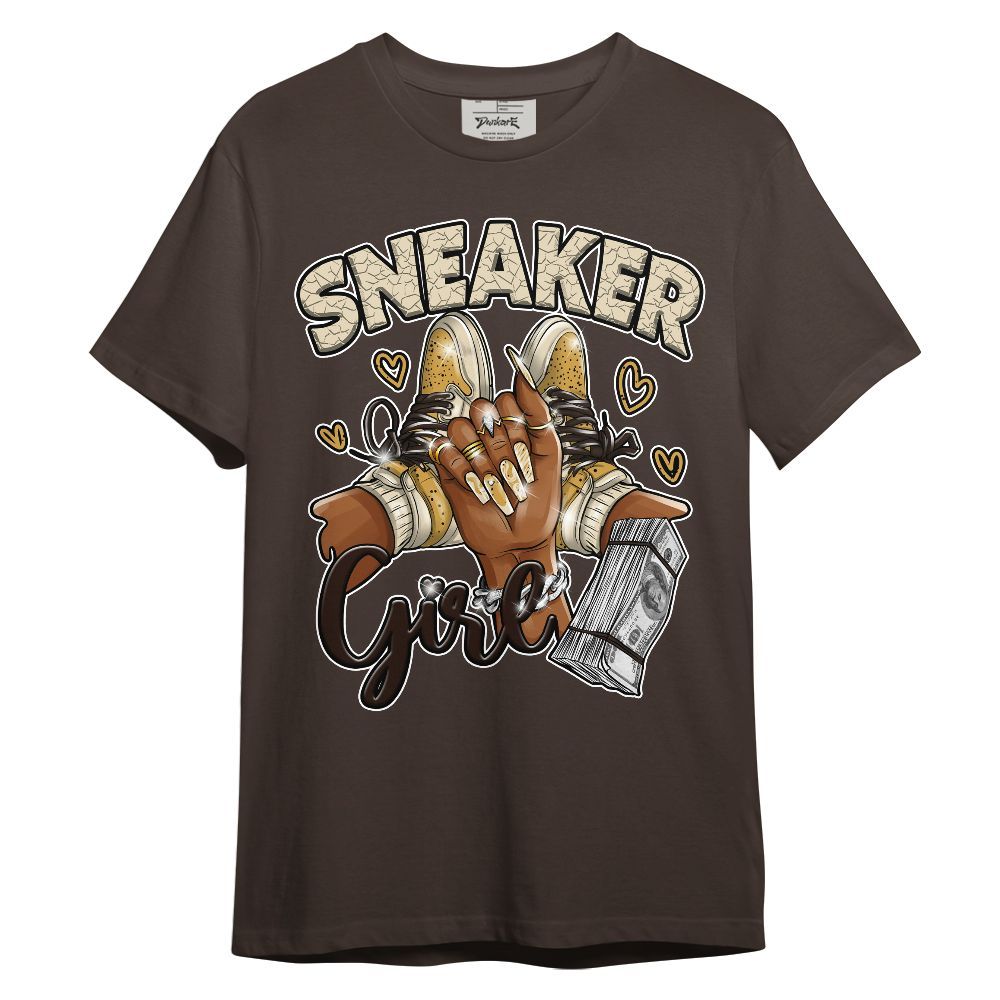 Shirt To Match 2025 Retro Earth 5s Shirt - Sneaker Unique Graphic