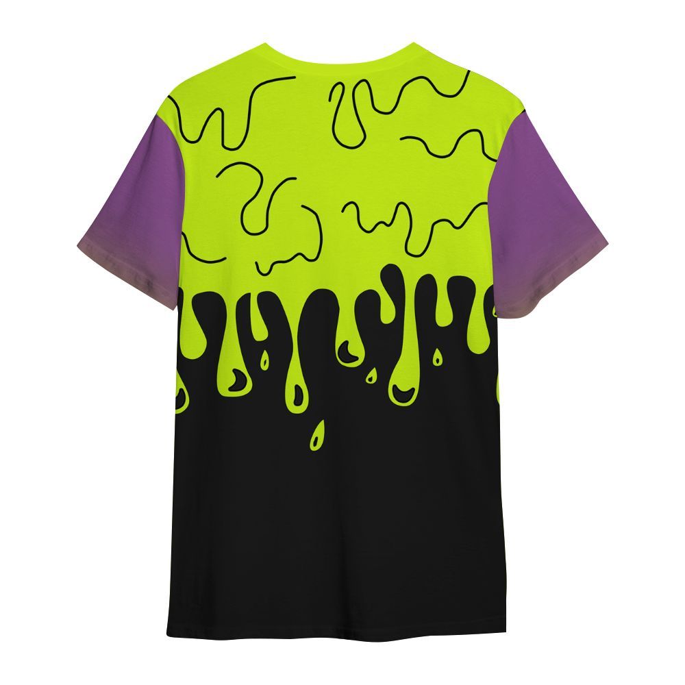 Shirt To Match GS Black Barely Volt 11s - Loser Lover Dripping All Over Print