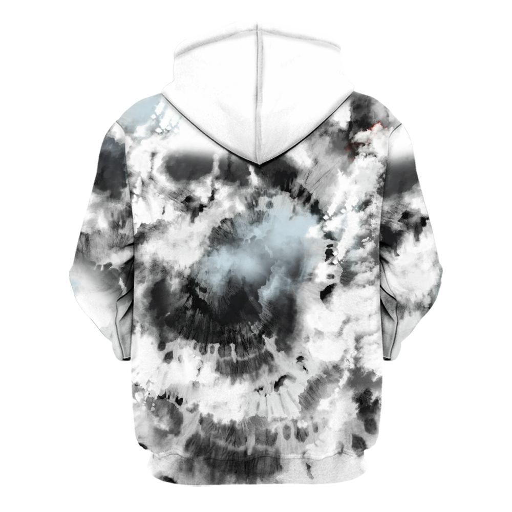 Hoodie To Match Kobe 9 Protro Halo - SNEAKER Girl Money Drip Tie Dye All Over Print