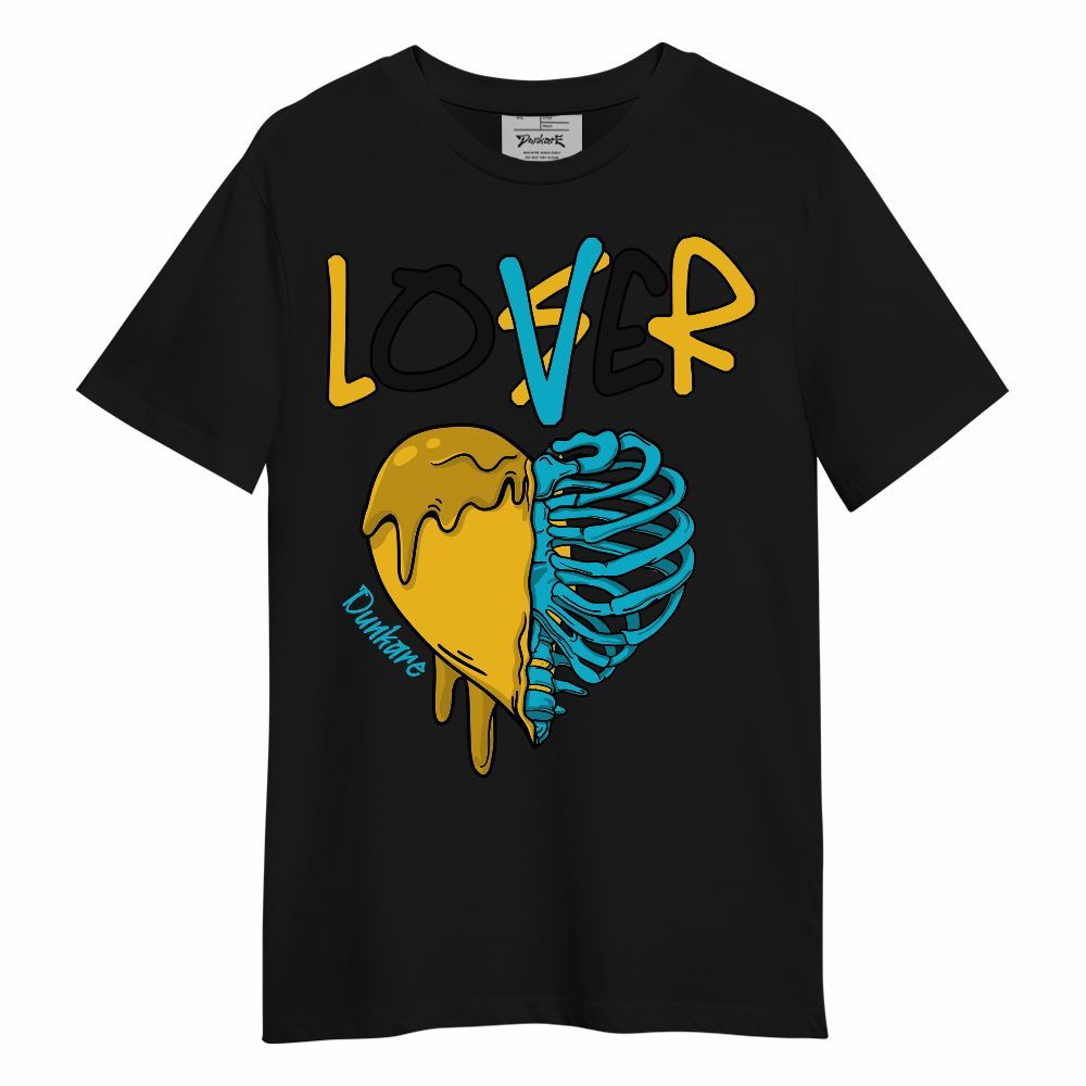 Shirt To Match Retro Aqua 5s - Loser Lover Dripping Unisex Shirt