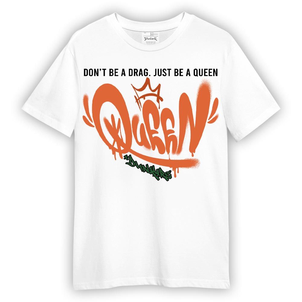 Shirt To Match Low Miami 5s - Queen Graffiti Shirt Unisex