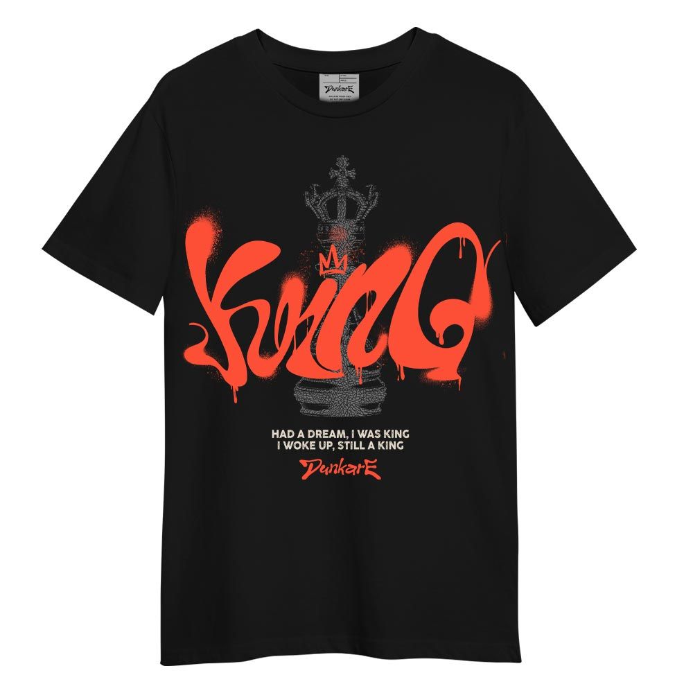 Shirt To Match Georgia Peach 3s T-- Graffiti Chess King T-Shirt Unisex 0205 NMP