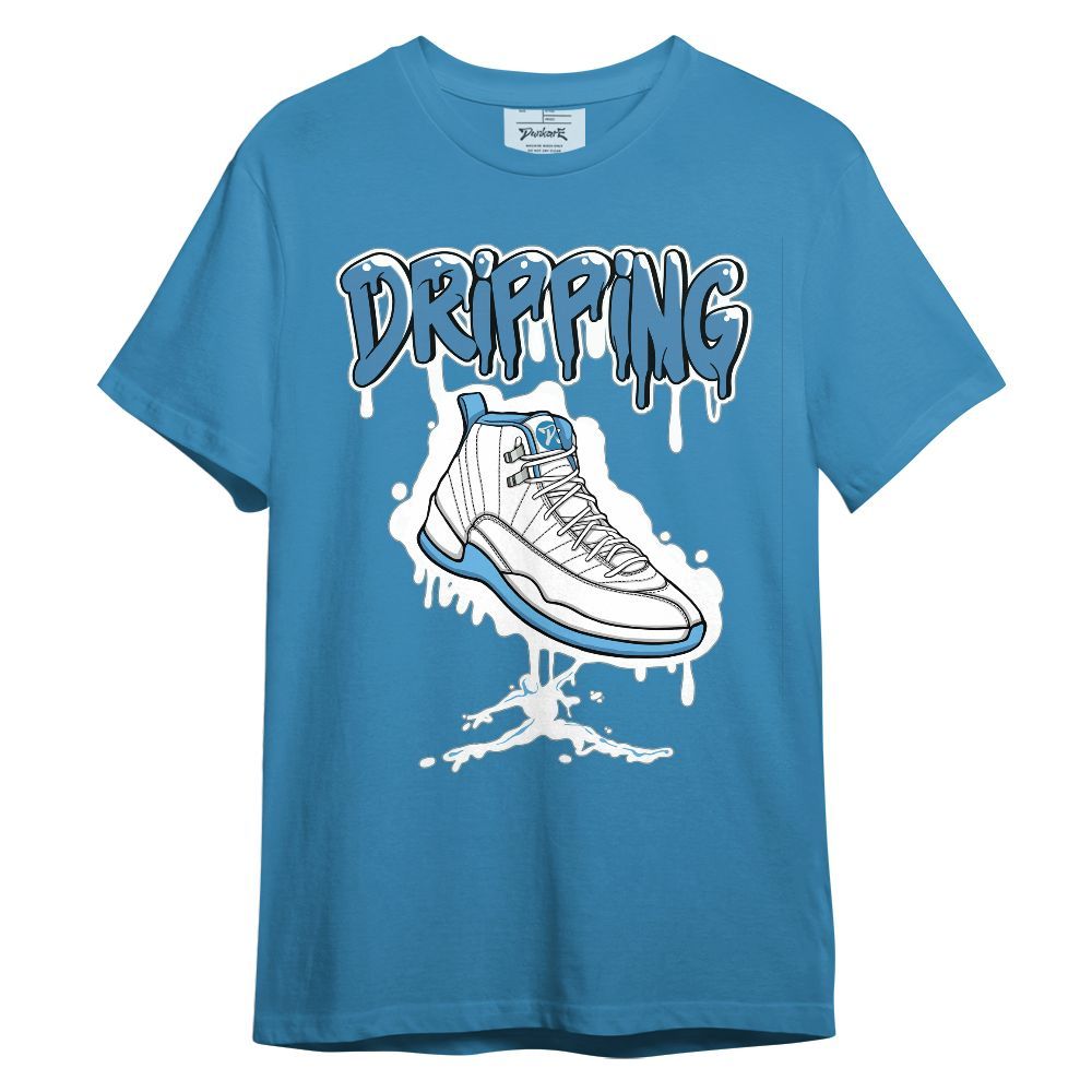 Shirt To Match Melo 12s - Dripping Shoes Graphic
