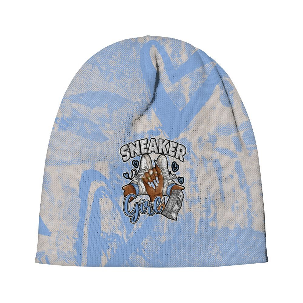 Beanie Hat To Match Air Max 1 Royal Pulse - Sneakerz Girlz Heart Grunge Graphic