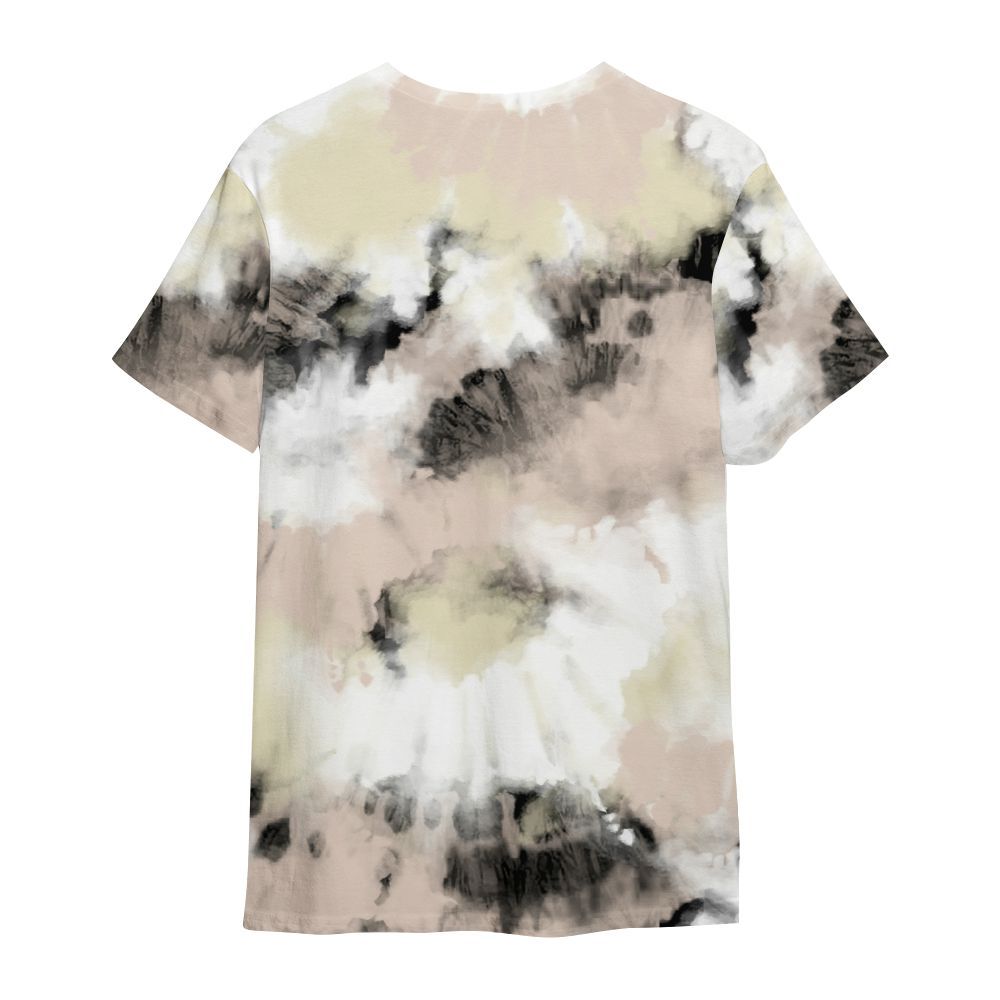 Shirt To Match A Ma Maniere X Fossil Stone 4s - Tie Dye FK Around Find Out All Over Print